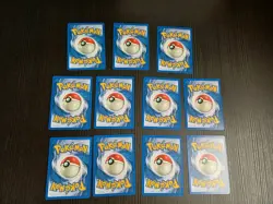 Pokemon TCG Neo Revelation 11 Card Bundle - Image 2