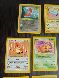 Pokemon TCG Neo Revelation 11 Card Bundle - Image 3