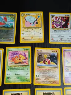 Pokemon TCG Neo Revelation 11 Card Bundle - Image 4