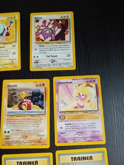 Pokemon TCG Neo Revelation 11 Card Bundle - Image 5