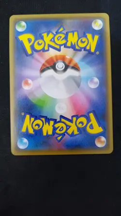 Pikachu 208/S-P Yu Nagaba Promo Holo Pokemon Card Japan - Image 2