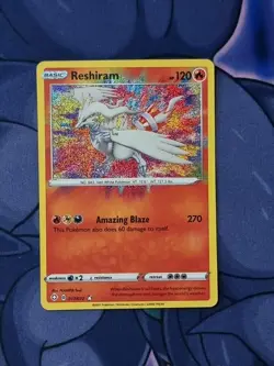 Pokemon Card X 7 Amazing Rare Rayquaza Bundle- Shining Fates Vivid Voltage - Image 5