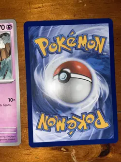 Pokemon TCG Spoink Grumpig Mega Evolutions Cards MEG 062/132 063/132 2025 NM - Image 5