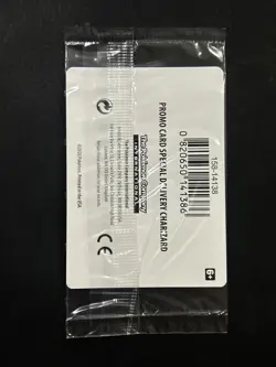 Special Delivery Charizard Pokemon Center Promo Card Sealed SWSH075 IN HAND - Image 3