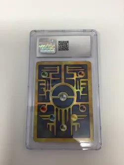 CGC 9 MINT Ancient Mew 2000 Movie Promo Reverse Holo Pokemon Card A - Image 3