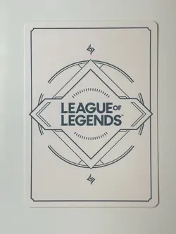 Alt Art Riftbound Order Rune Card Origins 214a/298 English League Of Legends - Image 2