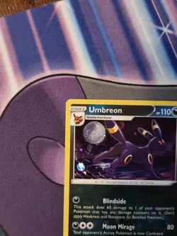 Umbreon - Black Star Promo SWSH129 Holo - Pokemon Card - Image 3