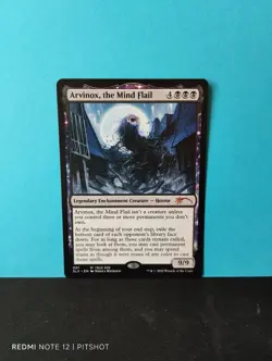 Arvinox, the Mind Flail / Arvinox der Gedankenschinder - MTG Magic - Image 1