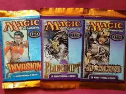 Magic The Gathering 14x Booster Packs New Sealed MTG - Image 1