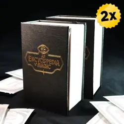 Secret Lair Countdown Kit: An Encyclopedia of Magic The Book Club Bundle - Image 1