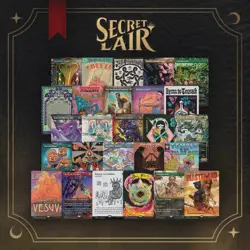 Secret Lair Countdown Kit: An Encyclopedia of Magic The Book Club Bundle - Image 2