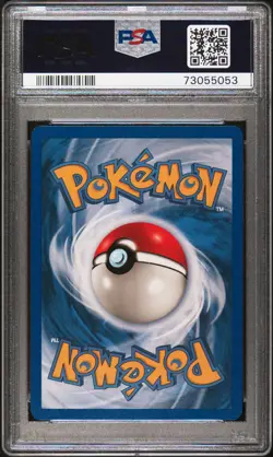 Pokemon Shining Steelix Neo Destiny #112 2002 PSA 9 Mint Very Clean - Image 2