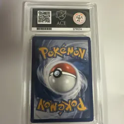 Bulbasaur 133/132 - Ace 10 (Perfect Subs) - IR - Mega Evolutions - Pokemon TCG - Image 3