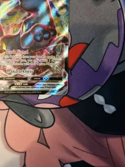 Umbreon VMAX And V- 095/203 + 094/203 Ultra Rare Evolving Skies Pokemon TCG - Image 5