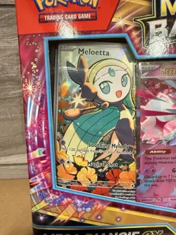 Pokemon TCG Mega Battle Deck Diancie Ex Factory Sealed English - Image 2