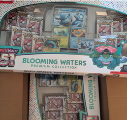 (Sealed) Pokemon - 151 Blooming Waters Lot of x2 (x2 Bundle) - Image 3