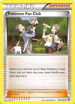 Pokemon Fan Club 69/83 Generations Pokemon 003320 - Image 1