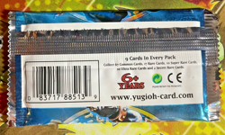 Yugioh! DARK CRISIS 25th Anniversary BOOSTER PACK DCR Factory Sealed NEW TCG - Image 2
