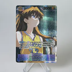 9×One Piece Cos Lakers Dragon Ball Sheer Glitter Waifu Doujin Cards Sexy Custom - Image 3