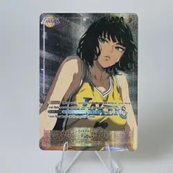 9×One Piece Cos Lakers Dragon Ball Sheer Glitter Waifu Doujin Cards Sexy Custom - Image 4
