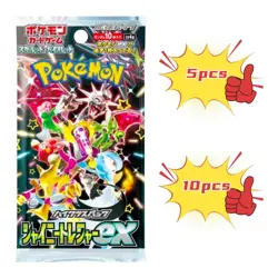 Pokemon Card Game Japanese High Class Shiny Treasure SV4a Booster Pack - Image 1