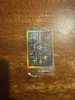 Pokemon Ancient Mew Promo Card 2000 Movie, Unopened Holofoil Pack - Image 1