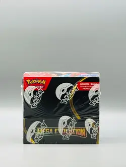 Pokemon TCG: Mega Evolution Enhanced Booster Display Box 36 Packs & 1 Promo Card - Image 1