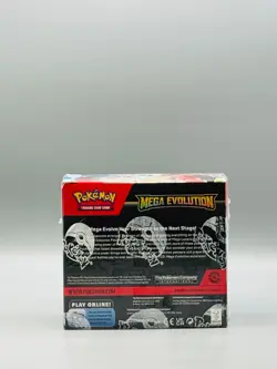 Pokemon TCG: Mega Evolution Enhanced Booster Display Box 36 Packs & 1 Promo Card - Image 3