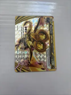 Pokemon TCG Noivern Break 113/162 Holo Card Breakthrough Series - Image 1