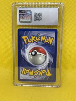 1999 Pokemon Vintage Jungle Lickitung #38 - CGC 6 Ex/NM - Image 4