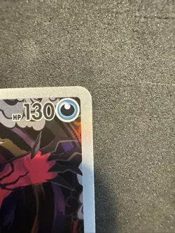 Yveltal 71/62 Holo Art Rare Pokemon Raging Surf sv3a 2023 NM Japanese - Image 4