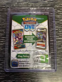 Dragonite V VStar SWSH235/236 Pokemon TCG Promo Pokemon Go - SEALED - Image 2