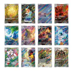 IN STOCK Pokemon Chiese Exclusive Deck Metal Pack Storage Box Set - Image 2