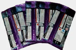 Pokemon TCG SCARLET & VIOLET EX Korean, 5 factory sealed booster packs. - Image 2