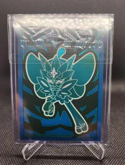 Pokemon TCG Teal Mask Ogerpon Svp Black Star Promos SVP123 Holo Promo. Sealed. - Image 2