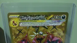 Pokemon TCG 2023 SV03 Obsidian Flames Charizard EX 228/197🔥 - Image 2