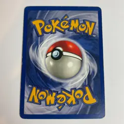 Gastly 50/102 Base Set Unlimited Common Pokemon Moderate Play+ - Image 4