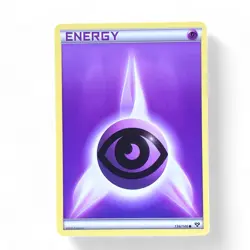 Psychic Energy 136/146 Pokemon XY Base Set NM - Image 1