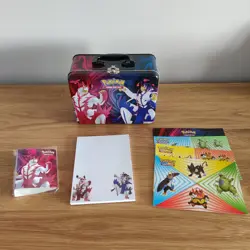 Pokemon Collectors Chest Tin Spring 2021 Urshifu (No Packs/Promos) - Image 1
