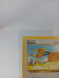Pokemon TCG Doduo Base Set 48/102 Regular Unlimited Common NM MINT - Image 3