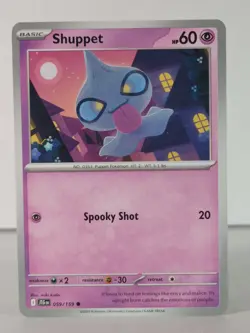 Shuppet - Journey Together - 059/159 - Pokemon TCG - Common - Image 3