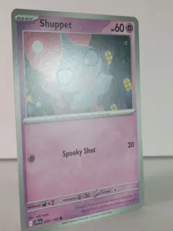 Shuppet - Journey Together - 059/159 - Pokemon TCG - Common - Image 4