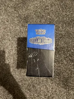 Pokemon TCG Scarlet & Violet Stellar Crown Elite Trainer Box ETB Fully Sealed!!! - Image 3