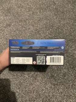 Pokemon TCG Scarlet & Violet Stellar Crown Elite Trainer Box ETB Fully Sealed!!! - Image 4