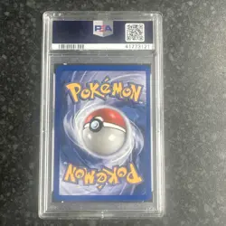Pokemon Card PSA 10 Mint Cradily EX Power Keeper 2007 Holo 7/108 - Image 2