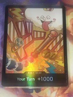 DON Card Nami PRB-02 [Foil] THE BEST vol.2 One Piece - Image 1