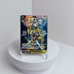 NieR: Automata 2B Doujin Card Goddess ACG Waifu Custom Anime Holo Foil card - Image 1