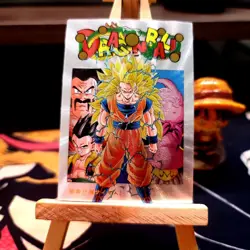 8×Dragon Ball Doujin Card Cover Series B Goddess Waifu Custom Holo Foil - Image 2