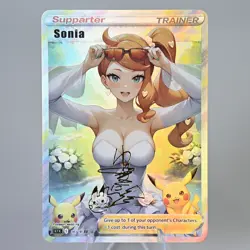 Sonia Doujin Card Trainer Wedding Series Goddess Story Waifu Custom DIY - Image 1