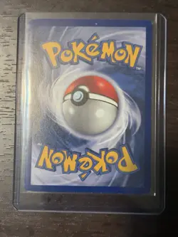 Pokemon TCG Bulbasaur Base Set, Shadowless Common Card 44/102 - Image 2